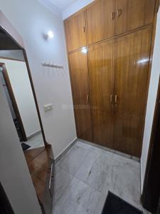 Bedroom Image of 1850 Sq.ft 2 BHK Builder Floor for rent in Sector 15 Gurgaon for Rs. 55000