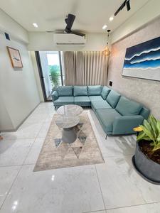 Bedroom Image of 1755 Sq.ft 3 BHK Apartment / Flat for sale in Vavol Gandhinagar for Rs. 6255000