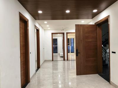 Dining Area Image of 2050 Sq.ft 4 BHK Builder Floor for sale in Sector 57 Gurgaon for Rs. 33000000