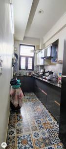Kitchen Image of 1600 Sq.ft 3 BHK Builder Floor for sale in Sahastradhara Road Dehradun for Rs. 7500000