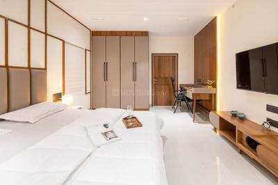 Bedroom Image of 3240 Sq.ft 4 BHK Apartment / Flat for sale in Sewani Viceroy Villa Apartments, Vastrapur Ahmedabad for Rs. 32500000