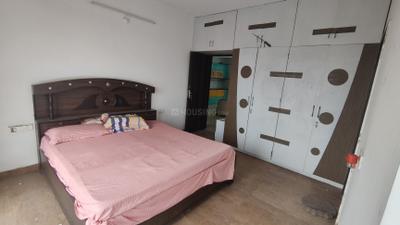 Bedroom Image of 1869 Sq.ft 3 BHK Apartment / Flat for sale in Man Developments Royal Amar Green Phase III, Vijay Nagar Indore for Rs. 9500000