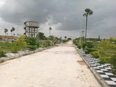 Image of 200 Sq.ft Residential Plot / Land for sale in Tukkuguda, Hyderabad for Rs. 4810000