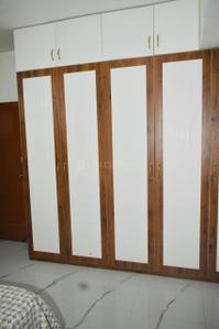 Bedroom Image of 950 Sq.ft 3 BHK Independent House for sale in Jeevan Bima Nagar Bengaluru for Rs. 32000000