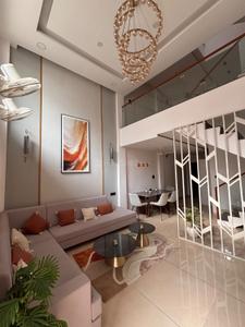 Kitchen Image of 1700 Sq.ft 3 BHK Independent House for sale in Nipania Indore for Rs. 10000000