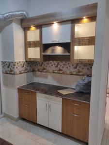 Kitchen Image of 850 Sq.ft 3 BHK Apartment / Flat for sale in Gaurs Siddhartham, Siddharth Vihar Ghaziabad for Rs. 11000000
