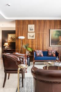Hall Image of 2387 Sq.ft 3 BHK Apartment / Flat for sale in Prestige Spencer Heights, Frazer Town Bengaluru for Rs. 60000000