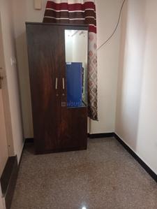 Bedroom Image of 400 Sq.ft 1 RK Builder Floor for rent in HSR Layout Bengaluru for Rs. 22000