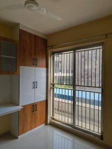 Bedroom Image of 2260 Sq.ft 3 BHK Apartment / Flat for rent in Sangath Terraces, Sargasan Gandhinagar for Rs. 28000
