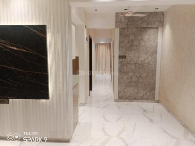 Hall Image of 670 Sq.ft 1 BHK Apartment / Flat for sale in Majesty Olympus Towers, Vasai East Vasai for Rs. 3800000