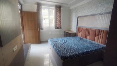 Bedroom Image of 1400 Sq.ft 3 BHK Apartment / Flat for sale in Mansarovar Extension Jaipur for Rs. 7000000