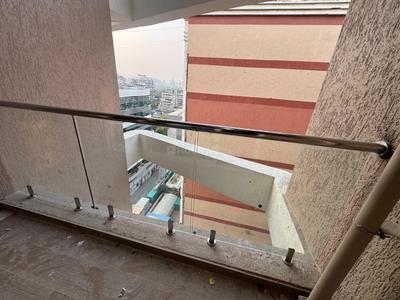 Balcony Image of 1650 Sq.ft 3 BHK Apartment / Flat for sale in Sara Antalya, Belapur CBD Navi Mumbai for Rs. 42500000