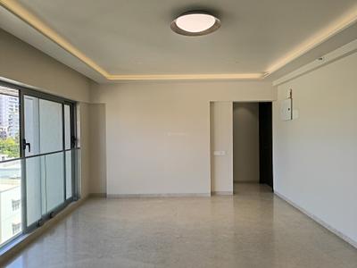 Living Room Image of 1200 Sq.ft 3 BHK Apartment / Flat for rent in Santacruz West Mumbai for Rs. 250000
