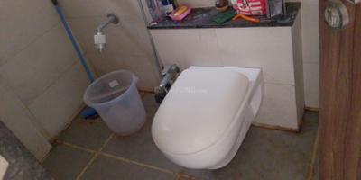 Bathroom Image of 520 Sq.ft Studio Apartment / Flat for rent in Bramhacorp Smart, Wadgaon Sheri Pune for Rs. 29000