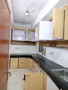 Kitchen Image of 1800 Sq.ft 3 BHK Apartment / Flat for sale in CGHS Celestial Heights by CGHS Group, Sector 2 Dwarka New Delhi for Rs. 27600000