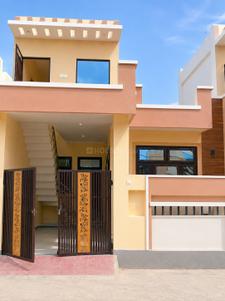 Image of 1200 Sq.ft 4 BHK Villa for sale in Jankipuram Extension, Lucknow for Rs. 4200000