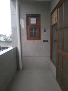 Bedroom Three Image of 1900 Sq.ft 4 BHK Builder Floor for sale in Shalimar Garden Ghaziabad for Rs. 16000000