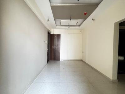Hall Image of 680 Sq.ft 1 BHK Apartment / Flat for rent in Om Swayambhu Siddhivinayak Balaji Annex, Thakurli Thane for Rs. 15000