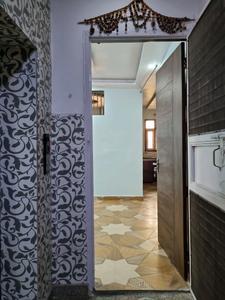 Main Entrance Image of 445 Sq.ft 1 BHK Apartment / Flat for sale in Dwarka Mor New Delhi for Rs. 3000000
