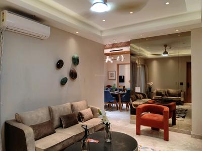 Living Room Image of 1775 Sq.ft 3 BHK Apartment / Flat for sale in Express One, Vasundhara Ghaziabad for Rs. 26651000