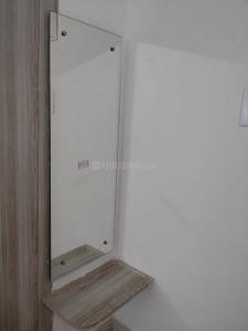 Bedroom Image of 250 Sq.ft 1 RK Builder Floor for rent in Financial District Hyderabad for Rs. 18000