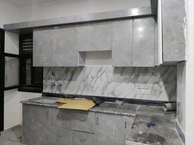 Kitchen Image of 850 Sq.ft 3 BHK Builder Floor for sale in Govindpuram Ghaziabad for Rs. 4000000