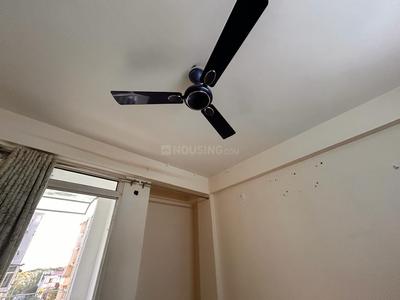 Bedroom Image of 1205 Sq.ft 2 BHK Apartment / Flat for rent in Sagar Lakeview Homes, Ayodhya Bypass Bhopal for Rs. 14500