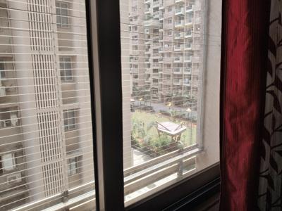 Bedroom Image of 1809 Sq.ft 3 BHK Apartment / Flat for rent in Swagat Queens Land, Sargasan Gandhinagar for Rs. 40000