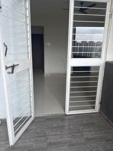 Balcony Image of 1050 Sq.ft 2 BHK Apartment / Flat for rent in Redshift Bloomville, Hinjawadi Pune for Rs. 31000