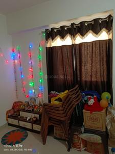 Hall Image of 935 Sq.ft 2 BHK Apartment / Flat for sale in Signature Vrajdham, Ujala Circle Ahmedabad for Rs. 3600000