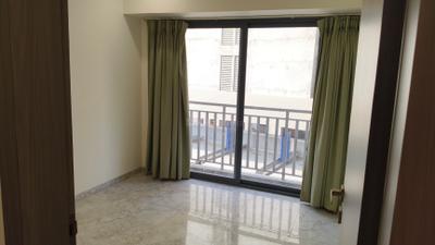Bedroom Image of 1200 Sq.ft 2 BHK Apartment / Flat for sale in Jayraj Signature Elanza, Ulwe Navi Mumbai for Rs. 14000000
