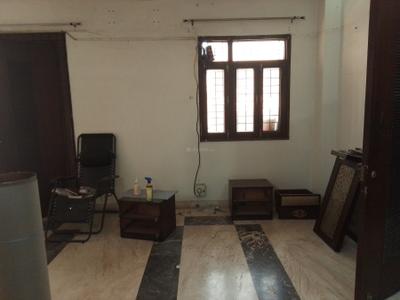 Living Room Image of 1500 Sq.ft 3 BHK Builder Floor for rent in Bali Nagar New Delhi for Rs. 50000