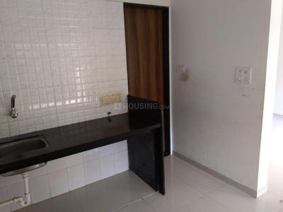 Kitchen Image of 1012 Sq.ft 2 BHK Apartment / Flat for sale in Miracle Aero East , Undri Pune for Rs. 5600000