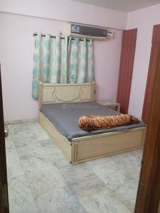 Bedroom Image of 1250 Sq.ft 2 BHK Apartment / Flat for rent in Banjara Hills Hyderabad for Rs. 33000