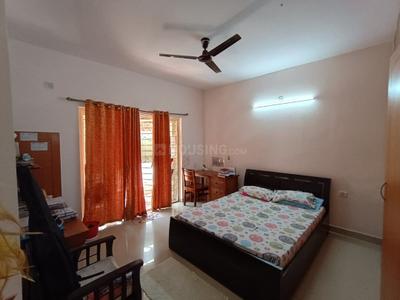 Bedroom Image of 1475 Sq.ft 2 BHK Apartment / Flat for sale in Krishvi Willow Herbs by Krishvi Projects, Brookefield Bengaluru for Rs. 11600000
