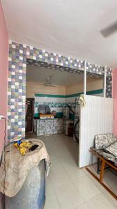 Living Room Image of 360 Sq.ft 1 BHK Independent House for sale in Shree Ram Society Rajkot for Rs. 1250000
