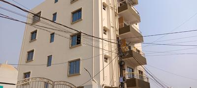 Image of 1660 Sq.ft 3 BHK Apartment / Flat for sale in Panchmukhi Uma Sarita, Hanspal, Bhubaneswar for Rs. 8600000