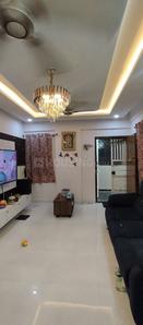 Hall Image of 1380 Sq.ft 3 BHK Apartment / Flat for sale in SLV Icon by SLV Developers Pvt Ltd, Yelahanka Bengaluru for Rs. 13000000