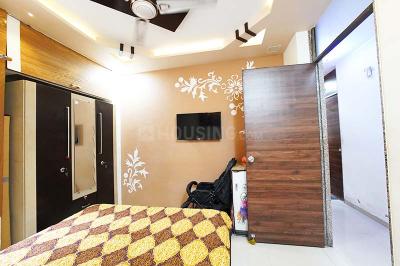 Bedroom Image of 1056 Sq.ft 2 BHK Apartment / Flat for sale in Khokhra Ahmedabad for Rs. 5000000