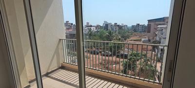 Balcony Image of 1200 Sq.ft 2 BHK Apartment / Flat for sale in Tata Rio De Goa, Sancoale Goa for Rs. 12900000