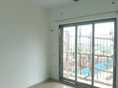 Bedroom Image of 650 Sq.ft 1 BHK Apartment / Flat for sale in JVM Tiara, Thane West Thane for Rs. 6300000