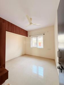 Bedroom Image of 575 Sq.ft 1 BHK Apartment / Flat for rent in Indira Nagar Bengaluru for Rs. 30000