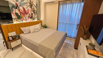 Bedroom Image of 792 Sq.ft 2 BHK Apartment / Flat for sale in Worli Mumbai for Rs. 45000000