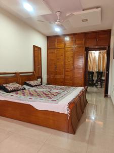 Bedroom Image of 1614 Sq.ft 3 BHK Apartment / Flat for rent in Panjim Goa for Rs. 70000