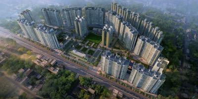 Image of 1692 Sq.ft 3 BHK Apartment / Flat for sale in Shapoorji Pallonji JoyVille, Sector 102, Gurgaon for Rs. 23000000