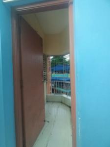 Balcony Image of 950 Sq.ft 2 BHK Apartment / Flat for sale in Kalikapur, EM Bypass Kolkata for Rs. 5700000