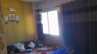 Bedroom Image of 525 Sq.ft 2 BHK Apartment / Flat for sale in Kaushal Nagar Jamnagar for Rs. 1100000