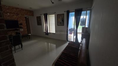 Living Room Image of 1000 Sq.ft 2 BHK Apartment / Flat for rent in Kohinoor Tinsel Town, Hinjawadi Phase 2 Pune for Rs. 27999