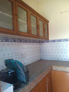 Kitchen Image of 1195 Sq.ft 2 BHK Independent House for rent in Sector 7 Gurgaon for Rs. 22000