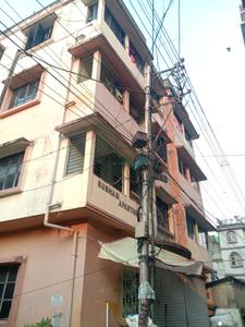 Building Image of 960 Sq.ft 3 BHK Apartment / Flat for sale in Subham Apartment, North Dum Dum Bediapara Kolkata for Rs. 2500000